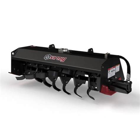 cultivator for skid steer|mini skid steer tiller.